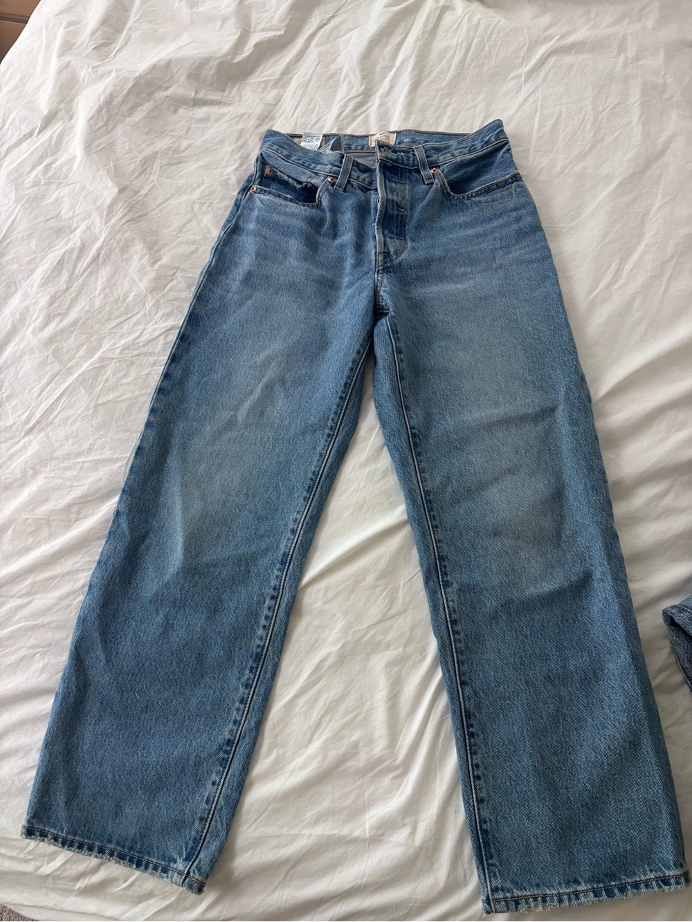 Levi’s Ankle 90s jeans